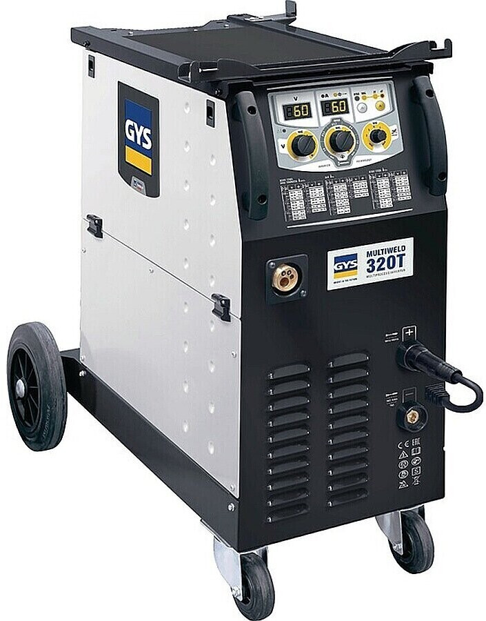 GYS Multiweld 320T Mig/Mag (062467-Z)