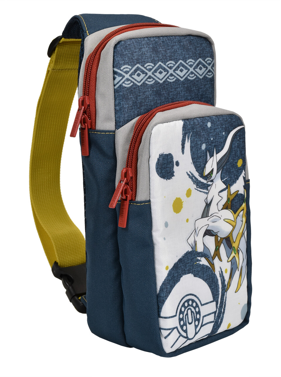 Bolsa De Transporte Hori Super Mario – Oficial Nintendo, Acolchada, Con Compartimentos Para Switch Y Accesorios