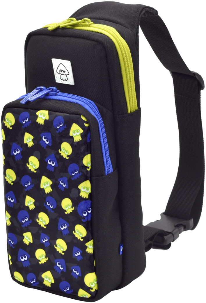 Hori Nintendo Switch Adventure Pack - Splatoon 3