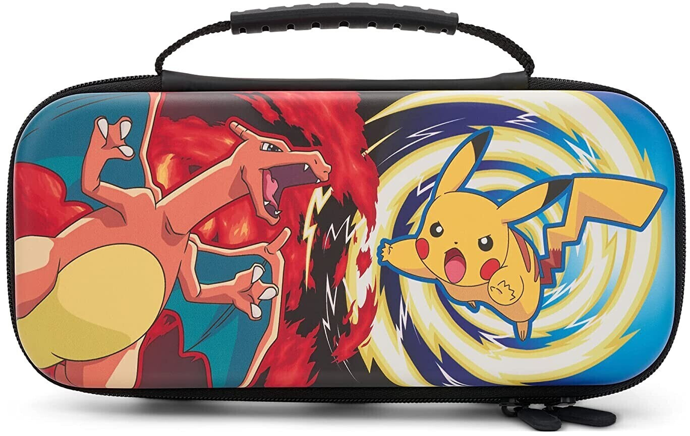 PowerA Nintendo Switch Protection Case - Pokémon: Charizard vs. Pikachu Vortex