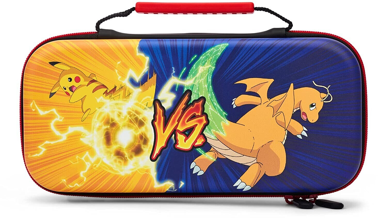 PowerA Nintendo Switch Protection Case - Pokémon: Pikachu vs. Dragonite