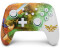 PowerA Nintendo Switch Enhanced Wireless Controller - The Legend of Zelda - Link Watercolor