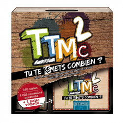 TTMC2 - Tu te remets combien ?