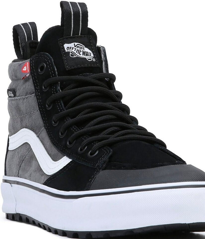 Black and grey sk8 hi sales