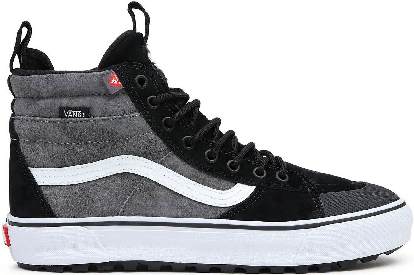 Vans mte pewter plaid store