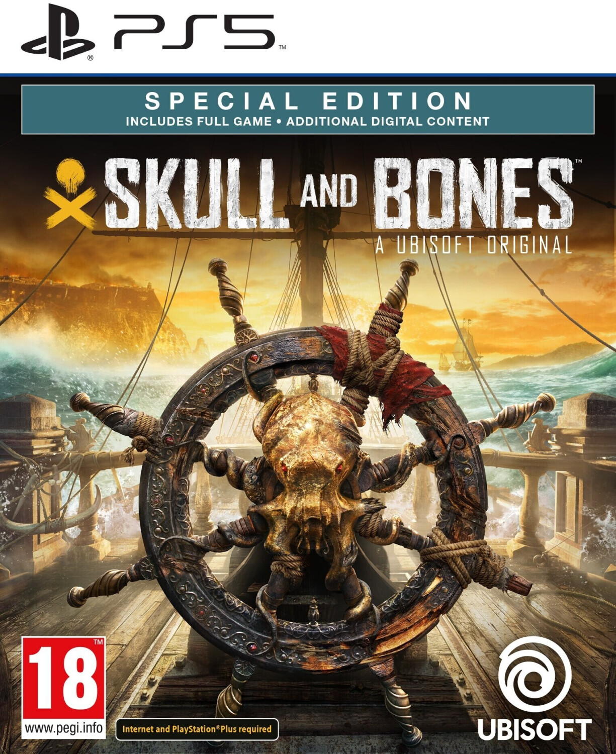 Skull and Bones: Special Edition (PS5)