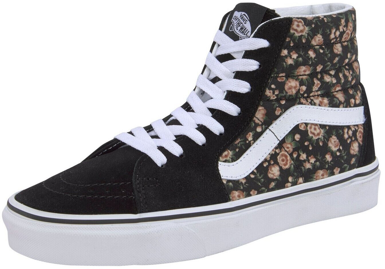 Vans Sk8 Hi rose dreams black white ab 76 99 Preisvergleich bei