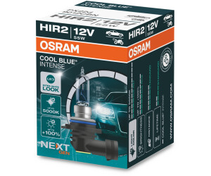 Osram Cool Blue Intense NextGen HIR2 (9012CBN) au meilleur prix
