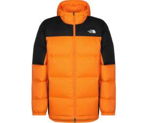 North face zinnia orange outlet