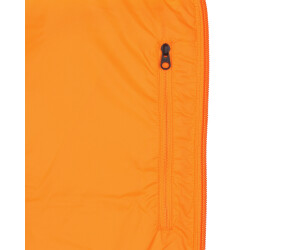 North face online womens orange jacket