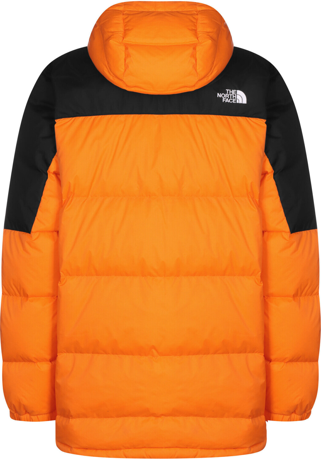 The North Face Women s Diablo Down Jacket cone orange black