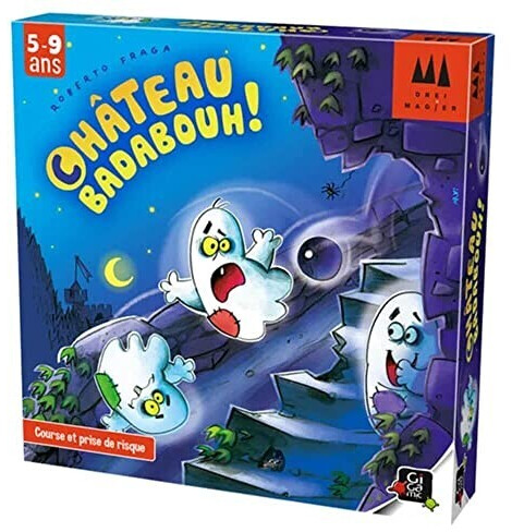 Château Badabouh !