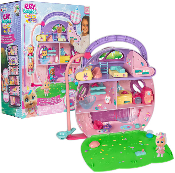 Cry baby jouet store