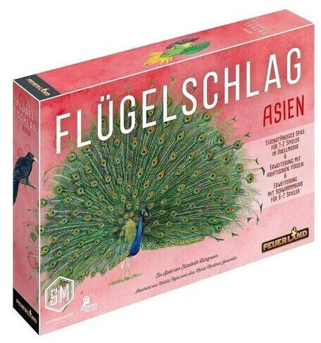 Asia Expansion FEU31018 (german)