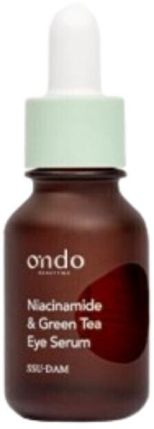 Ondo Beauty Niacinamide & Green Tea Eye Serum (15 ml)