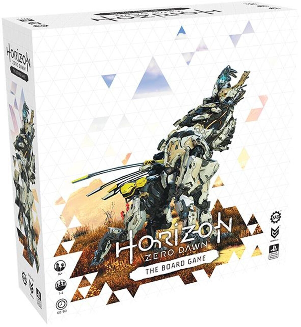 Horizon Zero Dawn: The Board Game