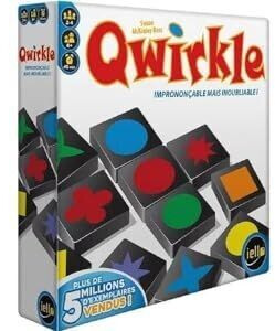 Qwirkle Nouvelle Édition