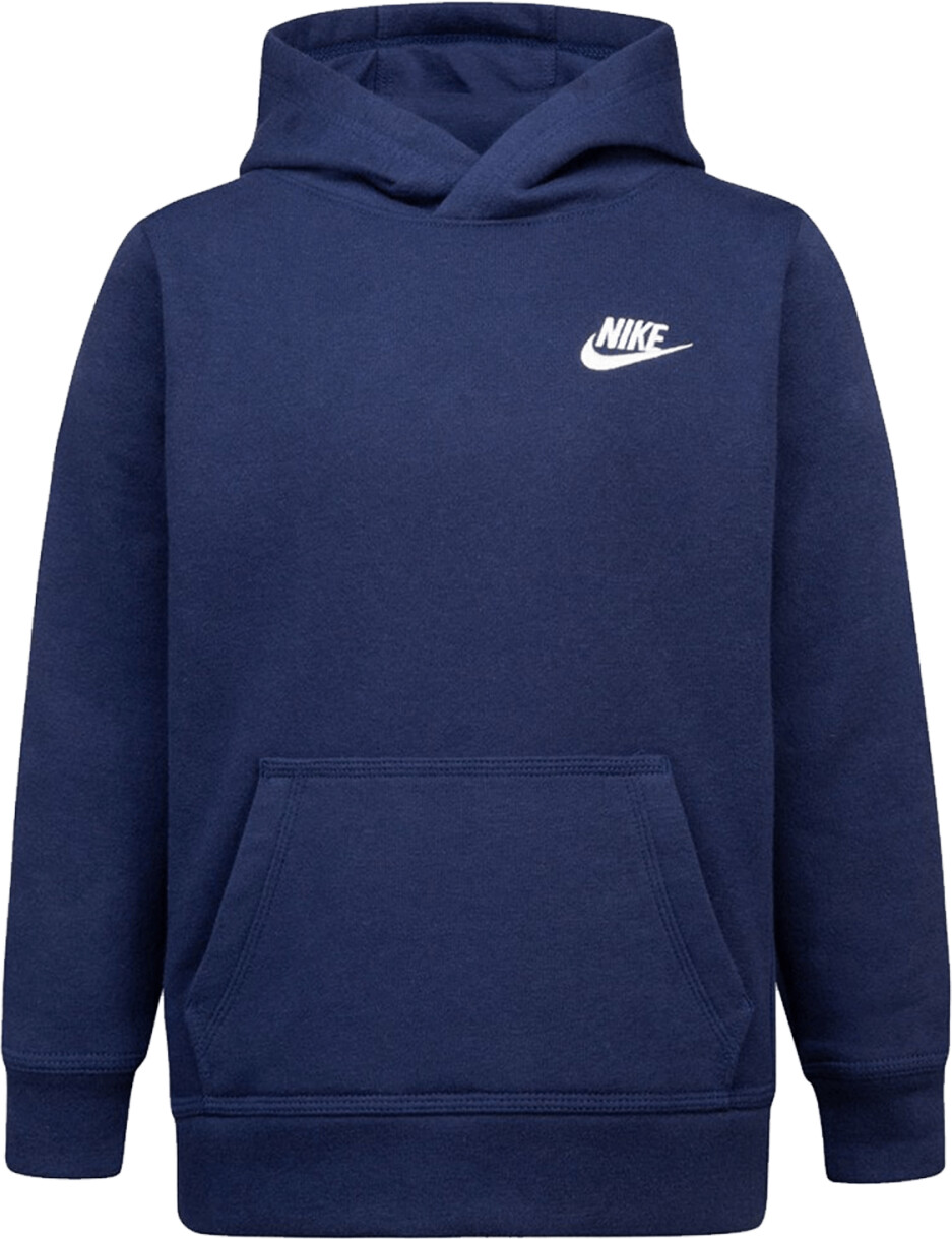 Nike Kids Club Fleece Sweatshirt blue