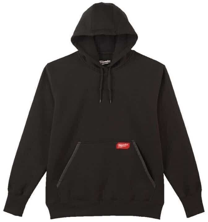 Milwaukee Hoodie Whb-M black
