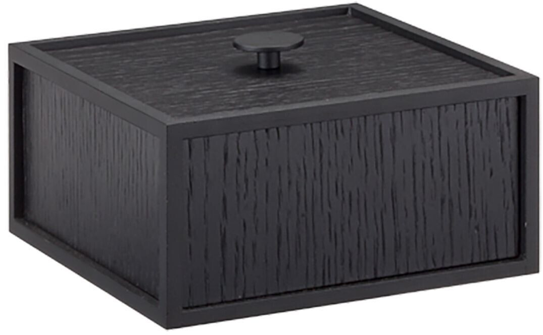 By Lassen Frame Box 14 Black Stained Ash (40123)
