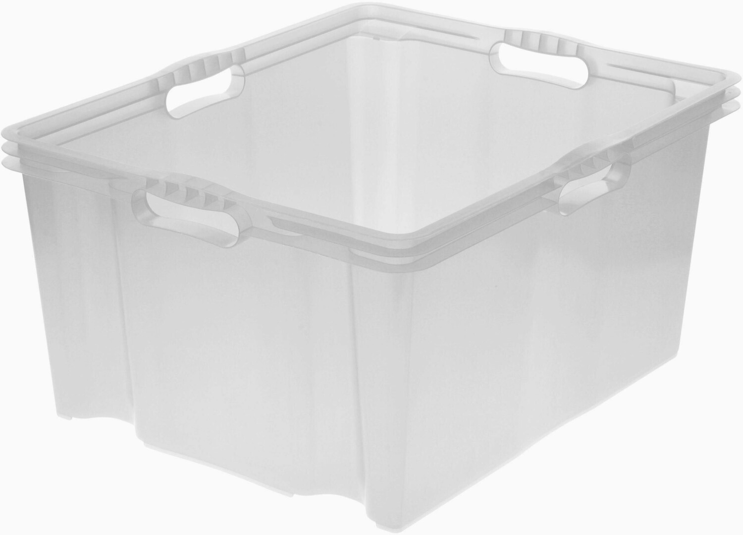 Boîte plastique multibox