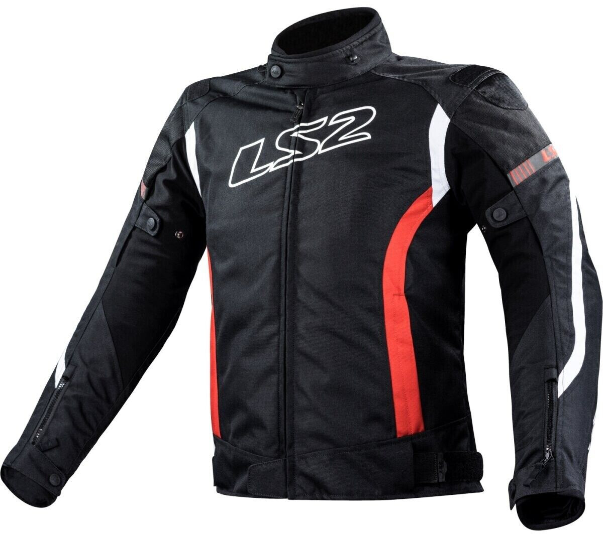 LS2 Gate black/red