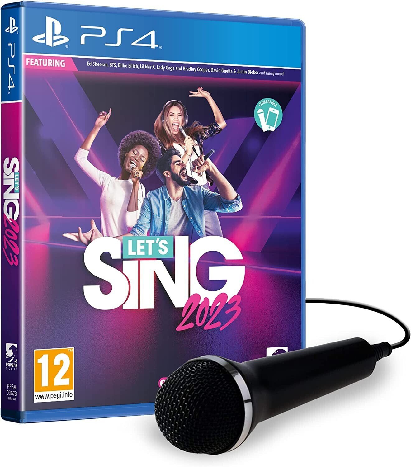 We sing ps4 mikrofon deals