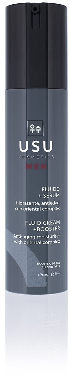 USU Men Fluid Cream and Serum (50 ml)