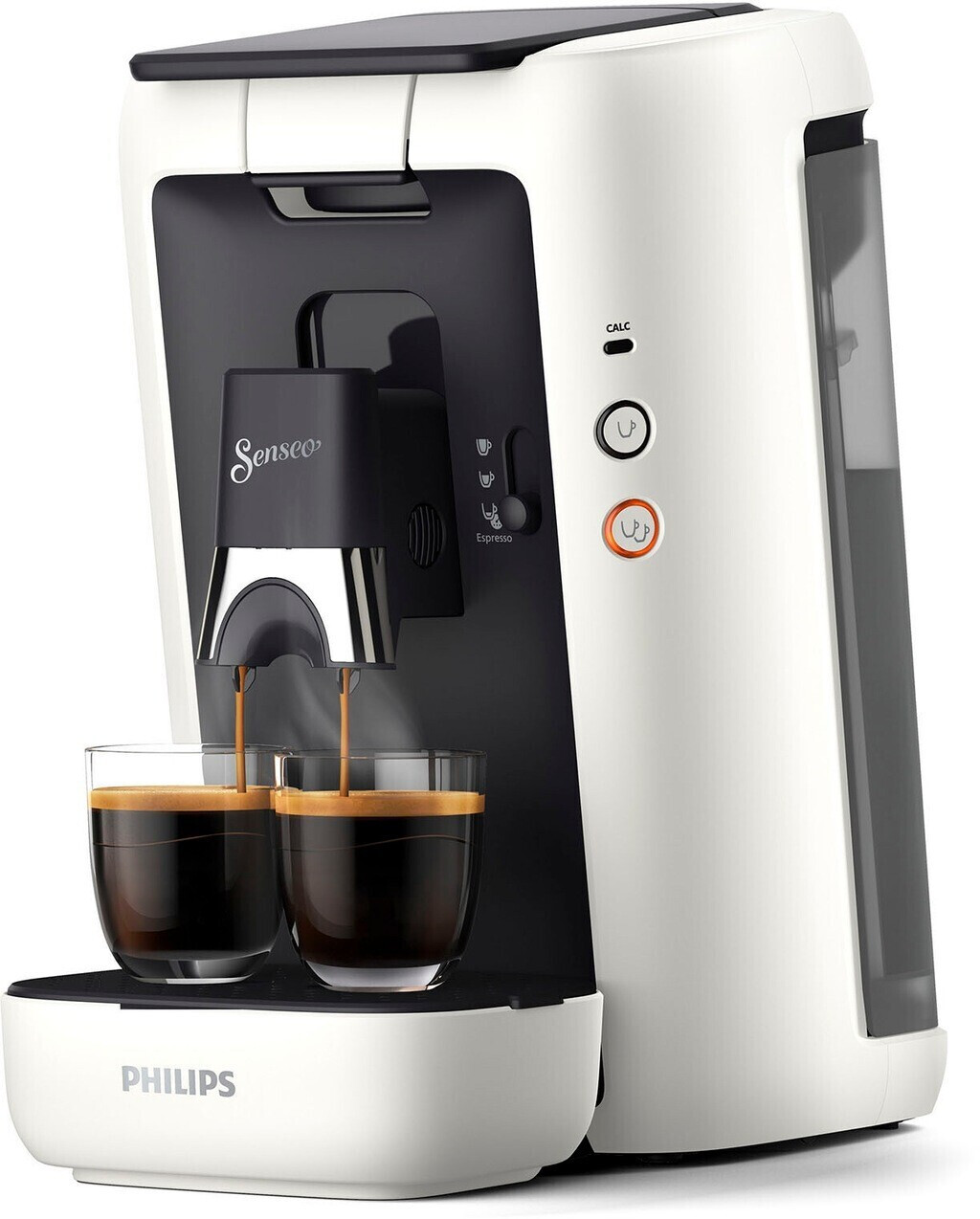 Philips Senseo Quadrante HD7865/60 coffee machine 1.2 L 8-cup coffee maker  Black