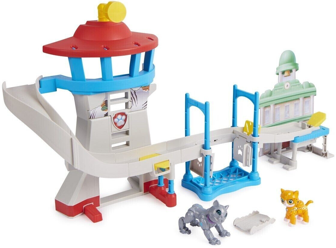 Spin Master Paw Patrol Cat Pack Playset With Wild Cat (6066043)