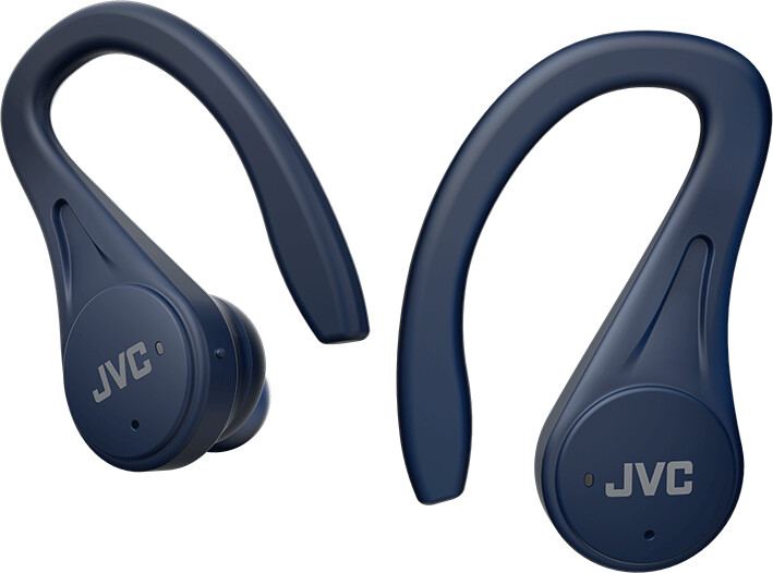 JVC HA-EC25T bleu
