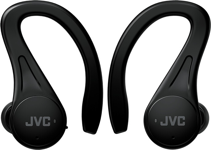 JVC HA-EC25T noir