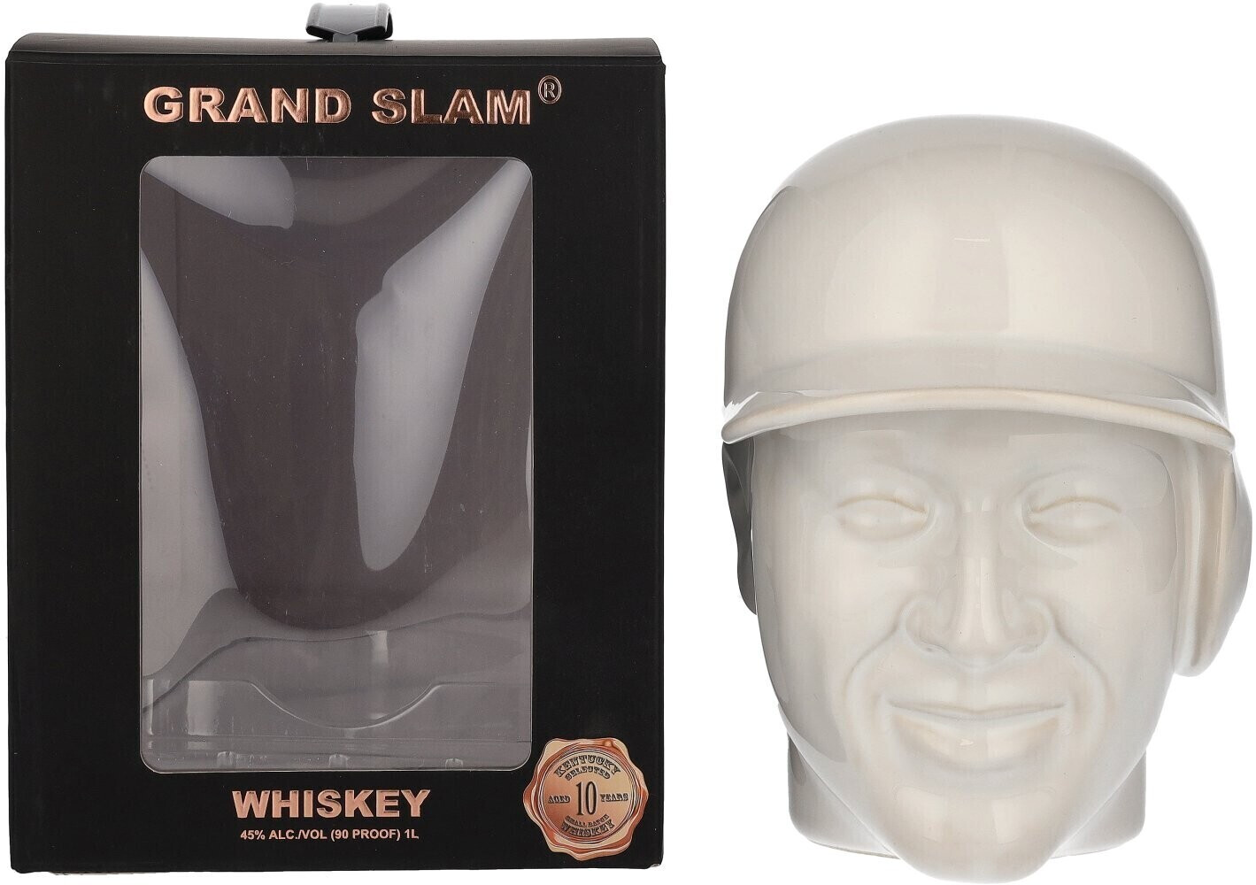 Kentucky Owl Grand Slam Kentucky Whiskey 1l 45%