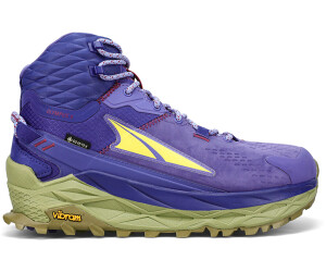 ALTRA Women's Olympus 5 Hike Mid GTX Hiking Shoes - Waterproof Gore-Tex With Vibram Megagrip