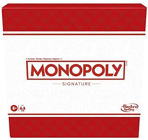 Monopoly Signature