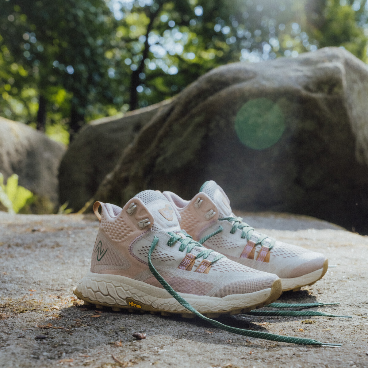 New balance 578 rose 2025