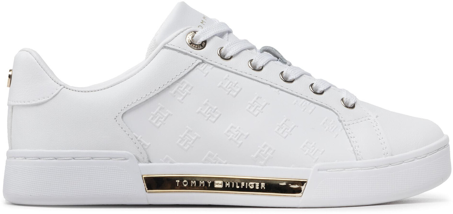 Tommy Hilfiger Embossed Monogram Sneaker FW0FW06735