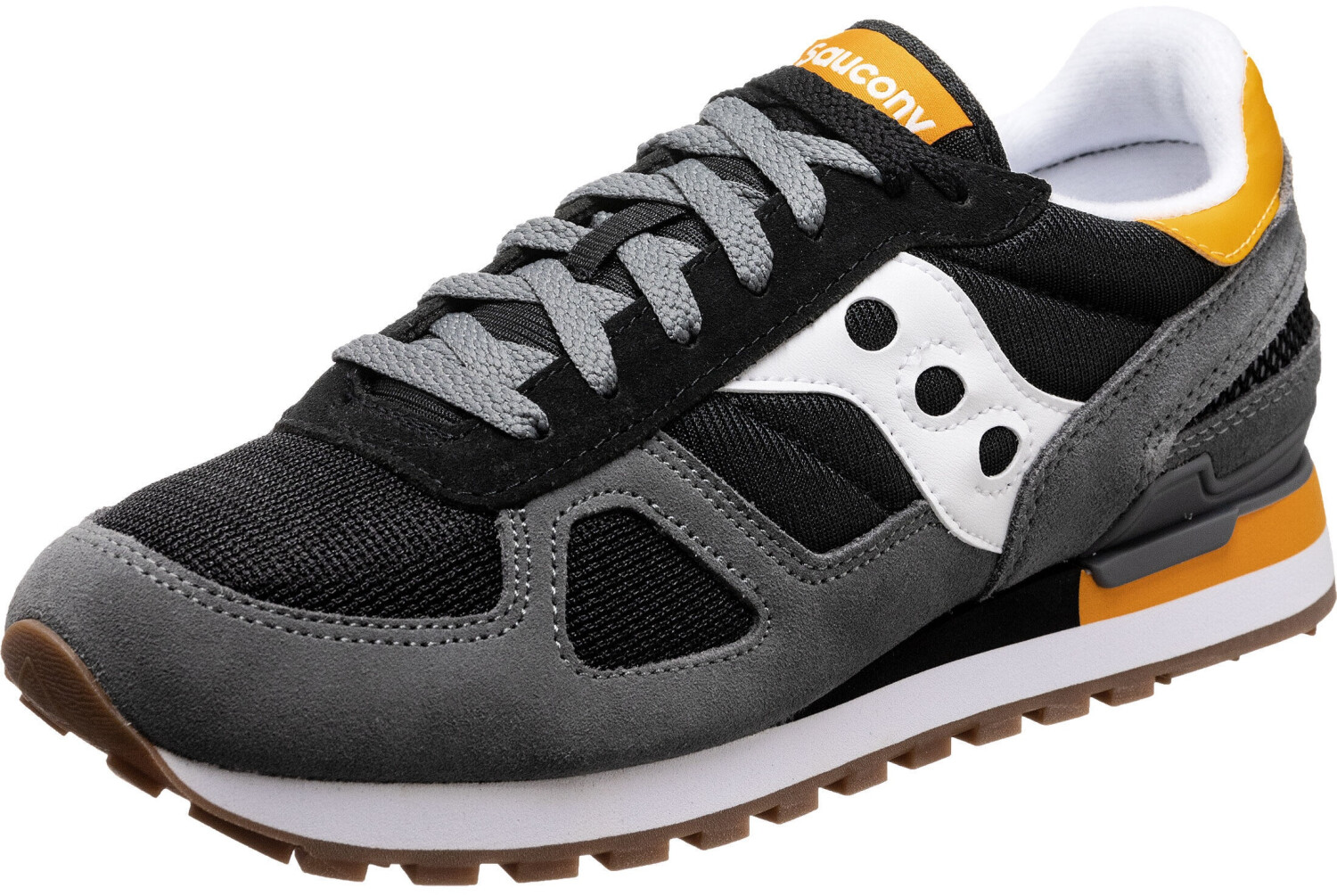 Saucony shadow grigio giallo top