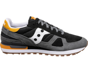 Saucony black hotsell and yellow