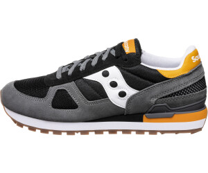 Saucony Shadow Original grey black yellow ab 53 97 Preisvergleich bei idealo