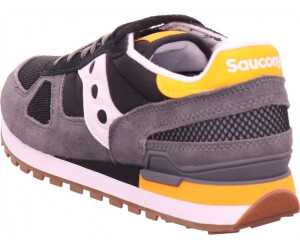 Saucony Shadow Original grey black yellow ab 53 97 Preisvergleich bei idealo