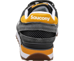 Saucony Shadow Original grey black yellow ab 53 97 Preisvergleich bei idealo