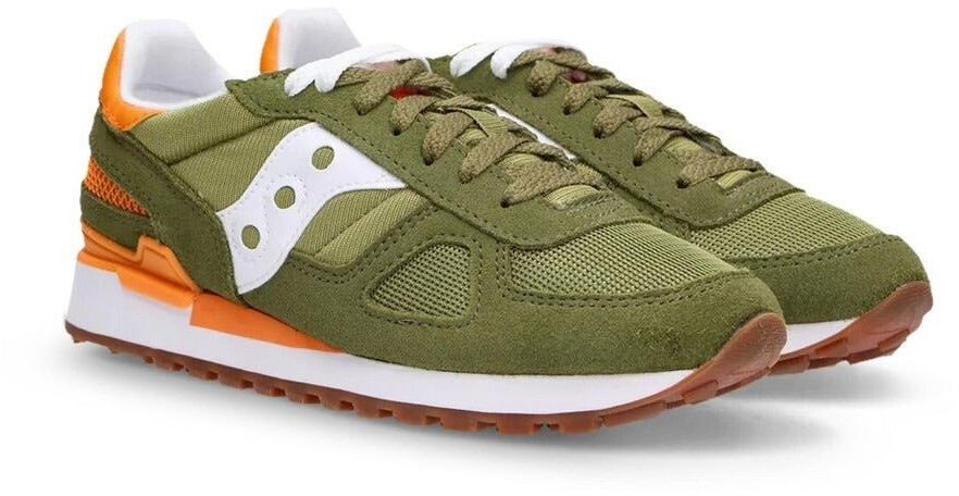 Saucony Shadow Original grey black yellow ab 53 97 Preisvergleich bei idealo