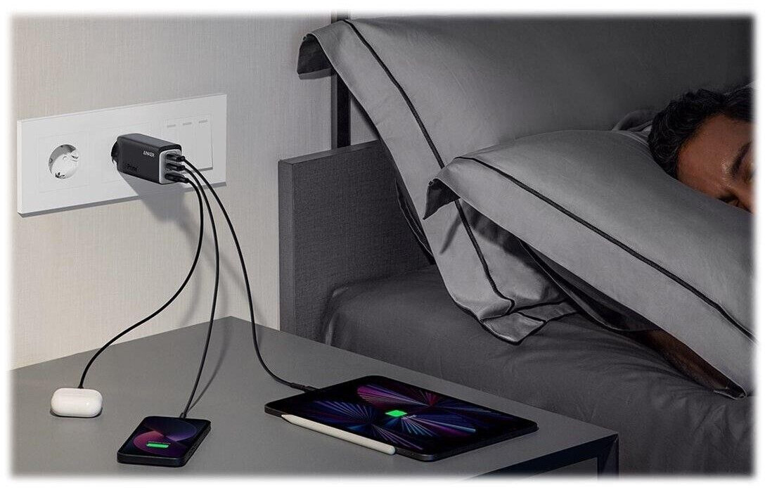 Anker 737 Charger (GaNPrime 120W) ab 63,99 € (Februar 2025 Preise) | Preisvergleich bei idealo.de Anker 737 Charger (GaNPrime 120W) ab 63,99 € (Februar 2025 Preise) | Preisvergleich bei idealo.de