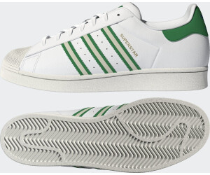 Adidas superstar weiß grün outlet