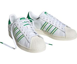 Adidas Superstar ftwr white off white green ab 67 99 Preisvergleich bei idealo