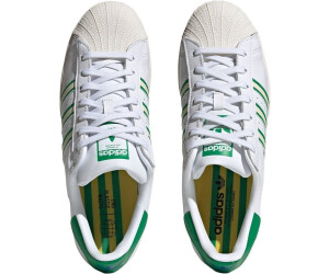 Adidas Superstar ftwr white off white green ab 67 99 Preisvergleich bei idealo