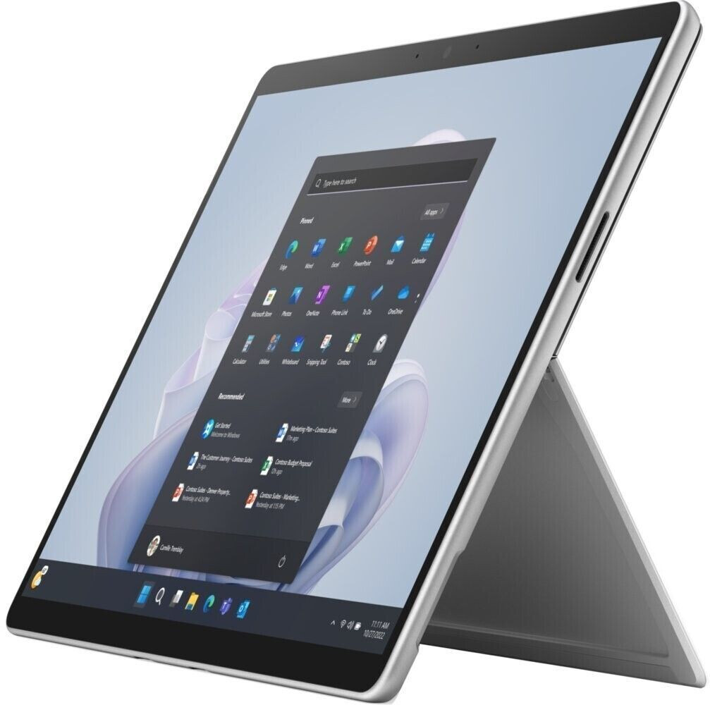 Microsoft Surface Pro 9 i7 16GB/512GB grau QIY-00020 ab 1.349,00 € |  Preisvergleich bei idealo.de