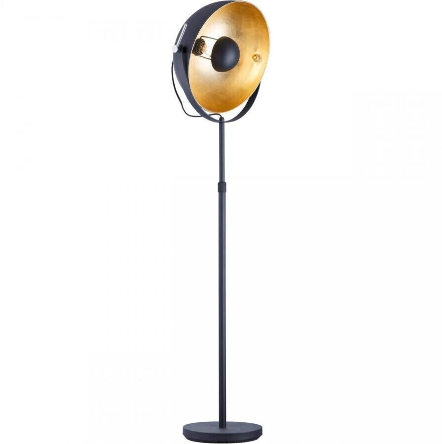 Bobochic Lampadaire Zena noir