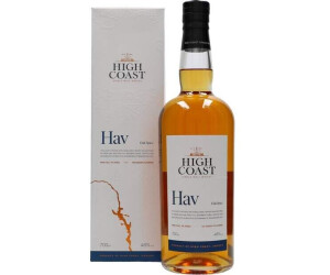 High Coast Hav Oak Spice SIngle Malt Whisky 0,7l 48%